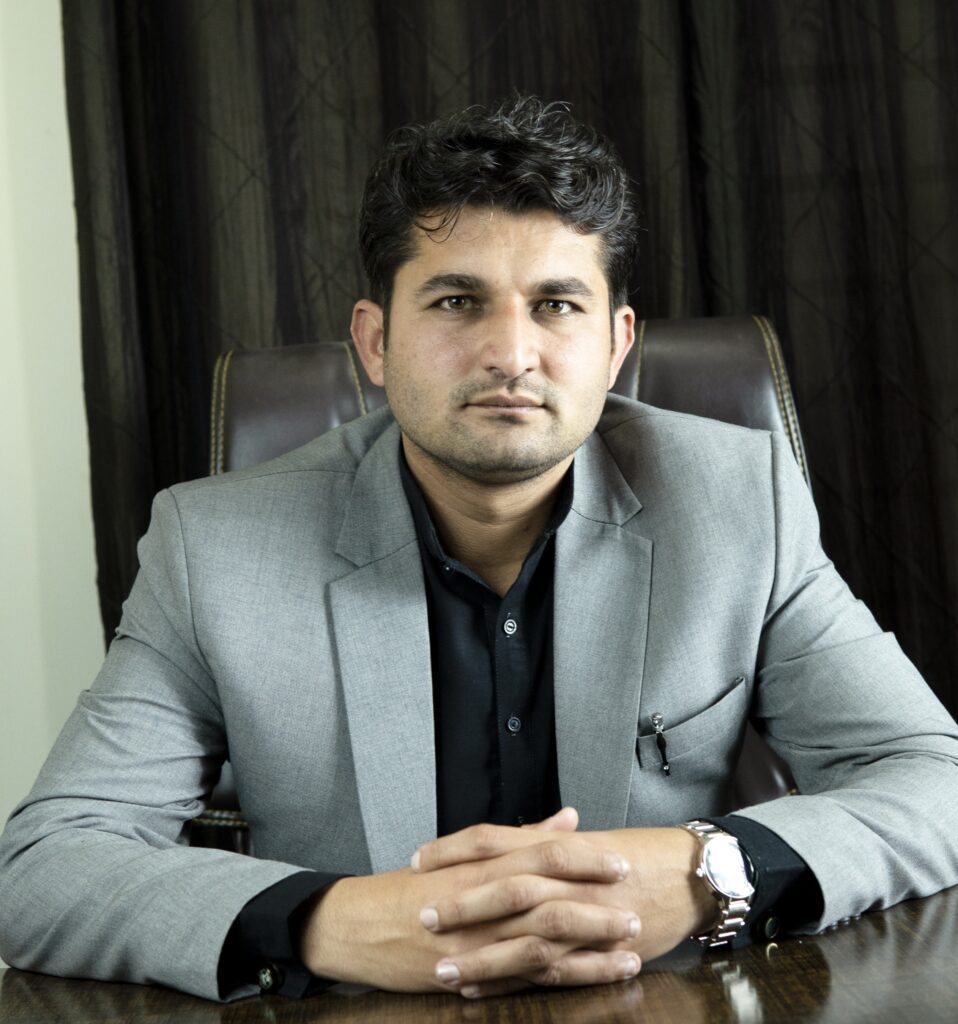 Saeed Khan - Founder & CEO of Virtual Ustad Academy