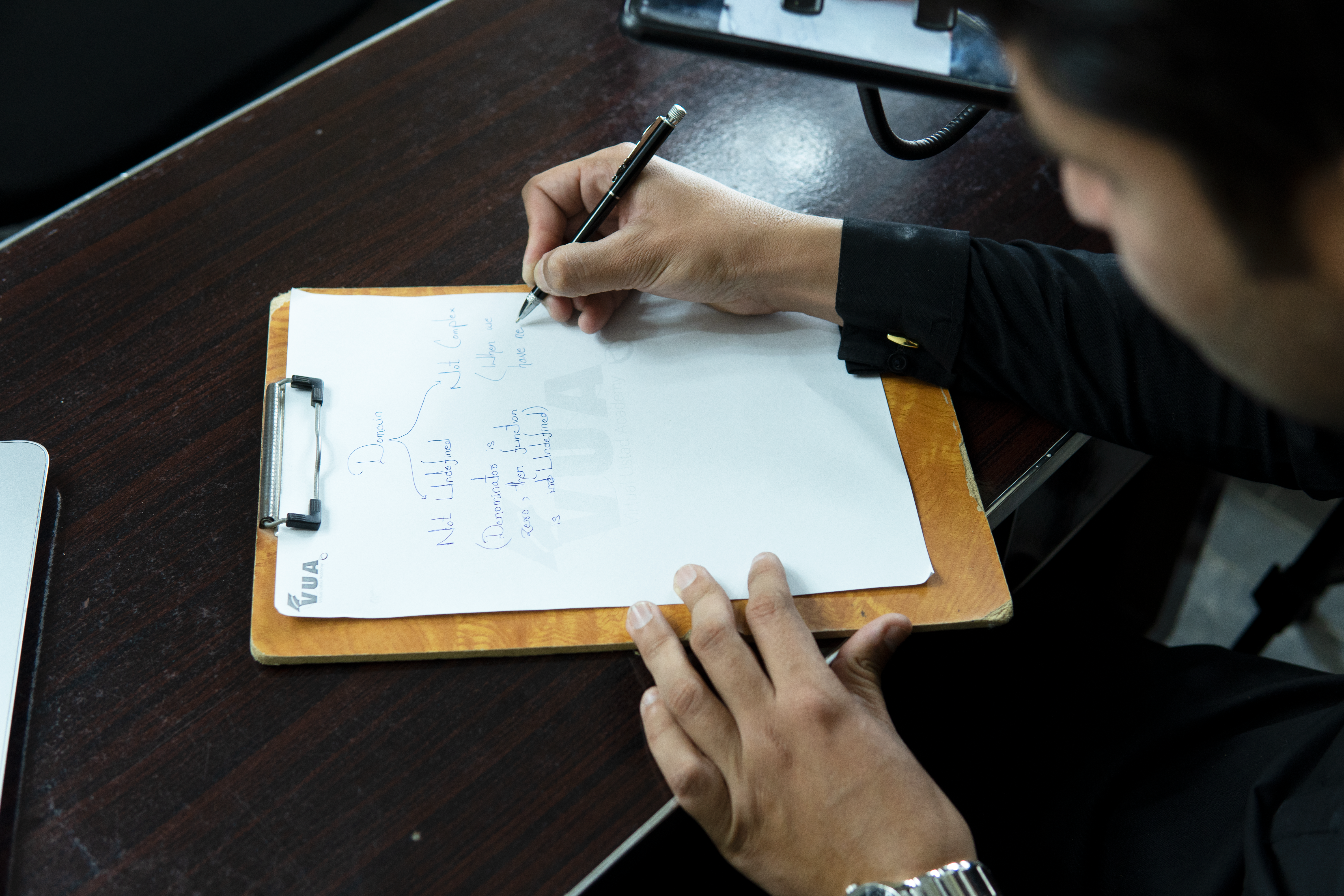 Flexible online learning at Virtual Ustad Academy