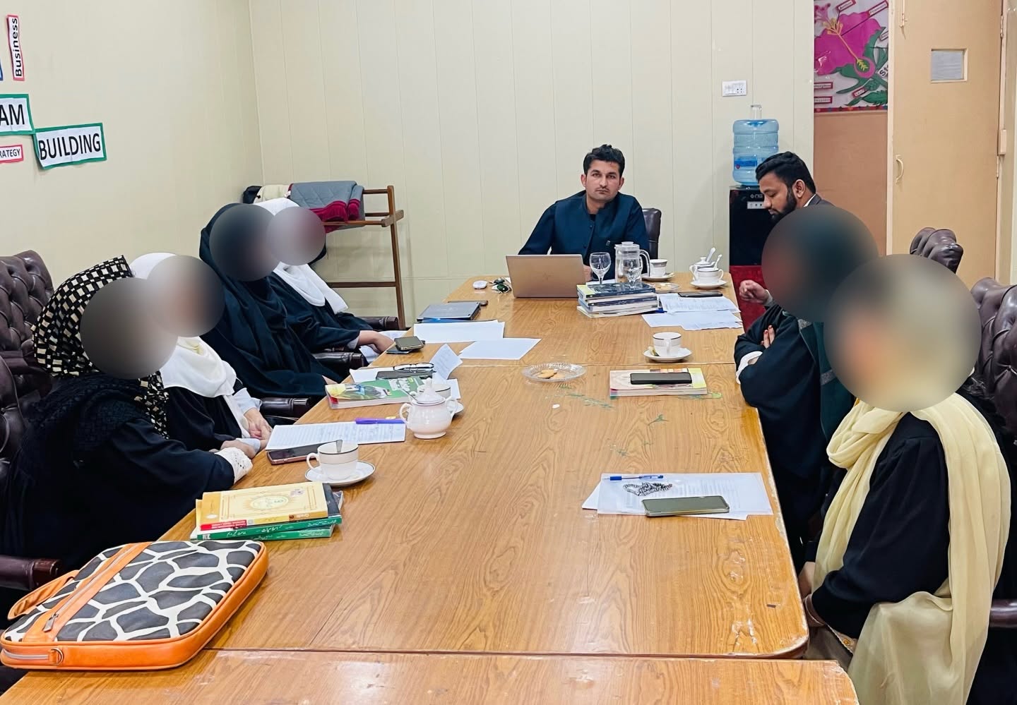 About Virtual Ustad Academy